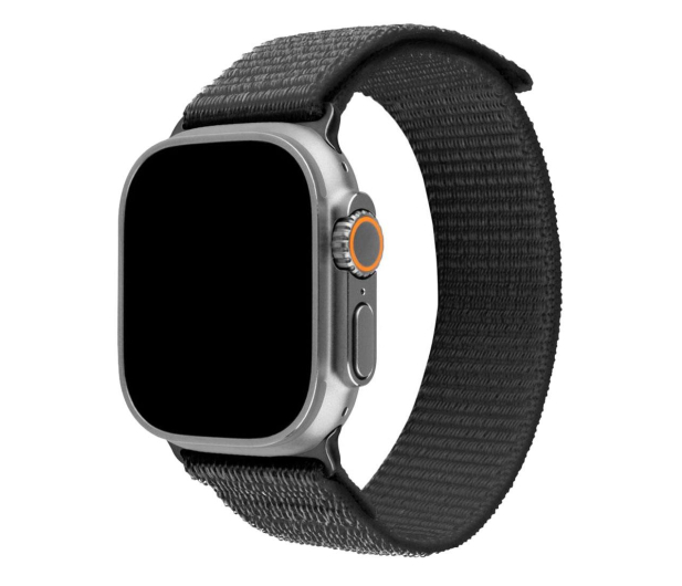 FIXED Sporty Strap do Apple Watch Ultra 49 mm ciemnoszary - 1265489 - zdjęcie
